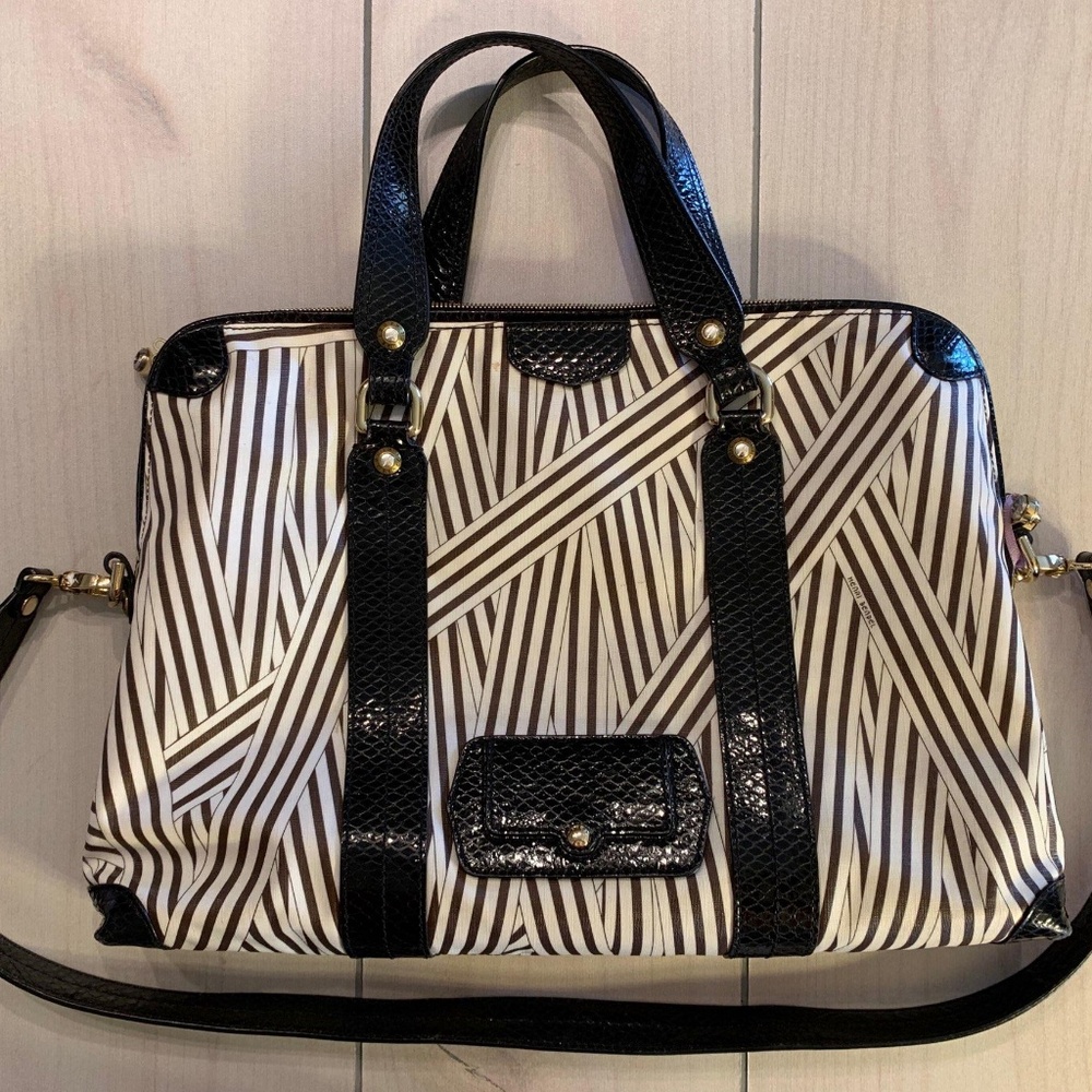 Fabulous Henri Bendel Laptop-Briefcase